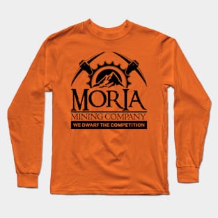 Moria Mining Long Sleeve T-Shirt